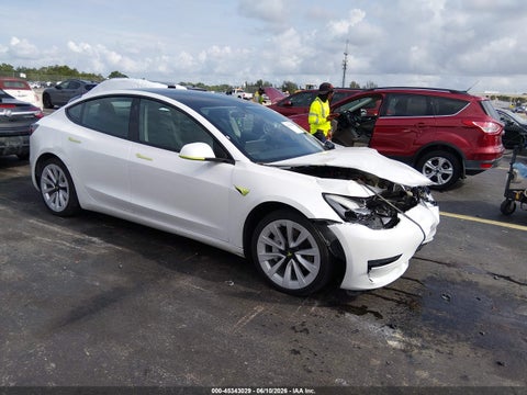 2023 Tesla Model 3 Rear-Wheel Drive