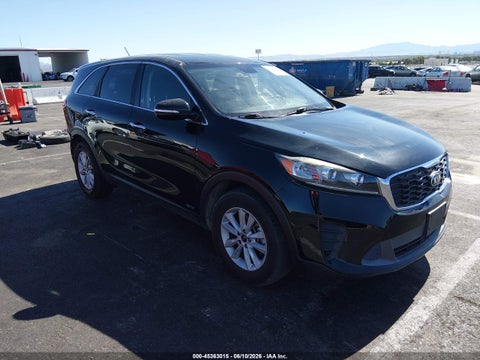 2019 Kia Sorento 3.3L LX
