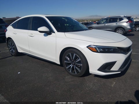 2024 Honda Civic EX-L