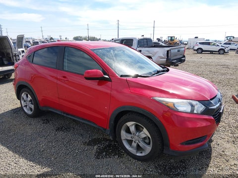 2016 Honda HR-V LX