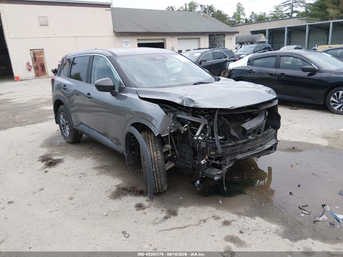 2023 Nissan Rogue S Intelligent AWD
