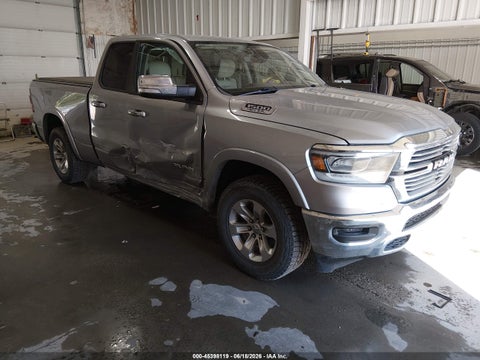 2020 Ram 1500 Laramie 4X4 6'4 BOX