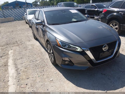 2019 Nissan Altima 2.5 SV