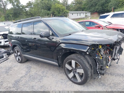2025 Hyundai Santa Fe Limited