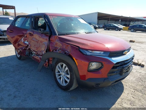 2023 Chevrolet Trailblazer FWD LS