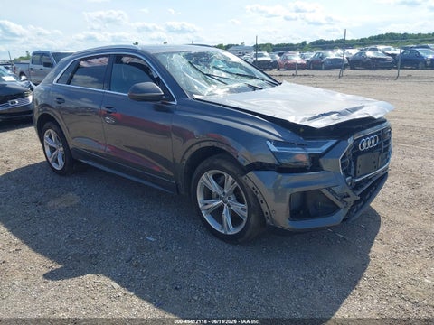 2019 Audi Q8 55 Premium