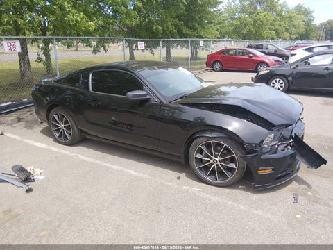 2014 Ford Mustang V6