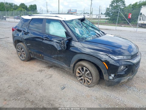 2023 Chevrolet Trailblazer AWD Activ