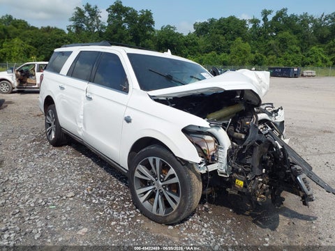 2020 Ford Expedition King Ranch MAX