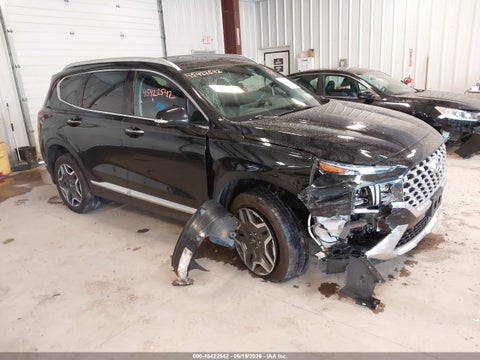 2022 Hyundai Santa Fe Limited