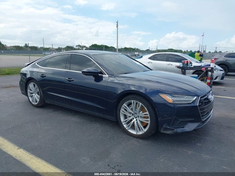 2019 Audi A7 55 Premium