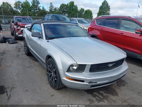2005 Ford Mustang