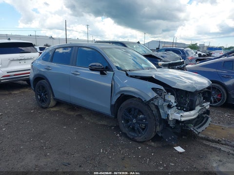 2026 Honda HR-V AWD Sport