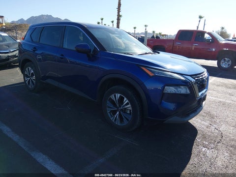 2022 Nissan Rogue SV Intelligent AWD