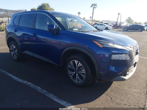 2022 Nissan Rogue SV Intelligent AWD