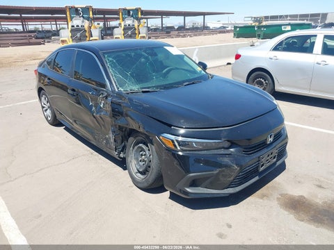 2023 Honda Civic LX