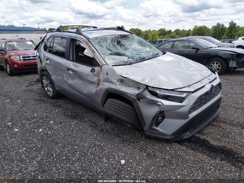 2025 Toyota RAV4 Limited