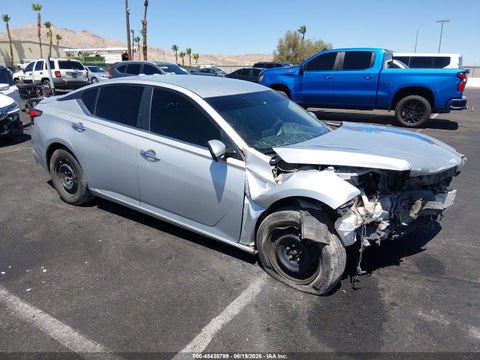 2020 Nissan Altima S FWD