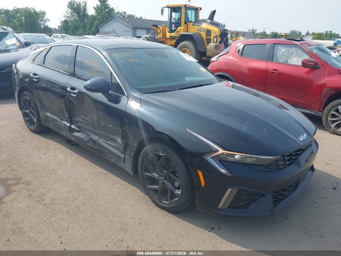 2026 Kia K5 Gt-Line FWD