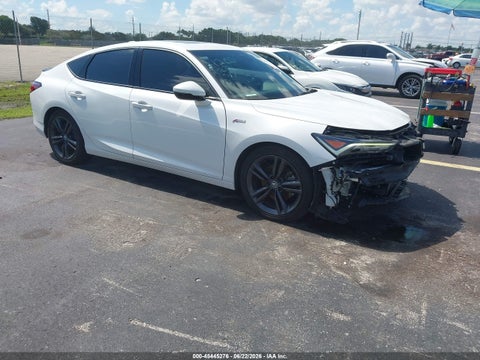 2023 Acura Integra A-Spec Technology
