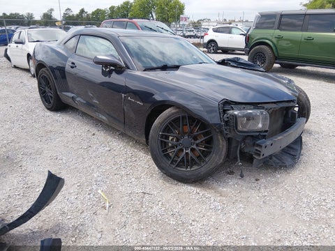 2013 Chevrolet Camaro 2LT