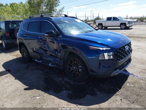 2023 Hyundai Santa Fe XRT