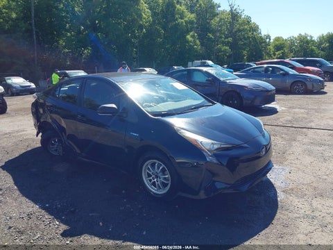 2017 Toyota Prius TWO