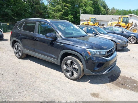 2024 Volkswagen Taos 1.5T SE