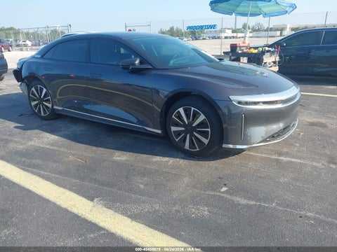 2025 Lucid Air Pure