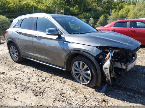 2019 Infiniti QX50 Luxe