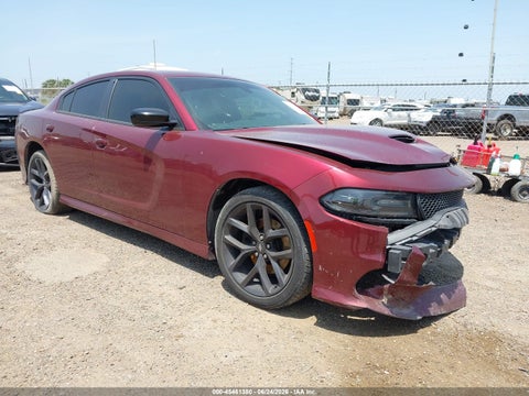 2021 Dodge Charger GT RWD