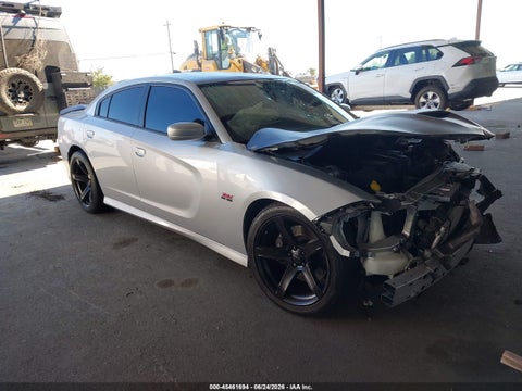 2020 Dodge Charger Scat Pack RWD