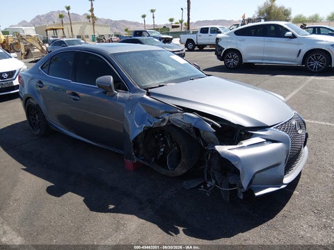 2016 Lexus IS