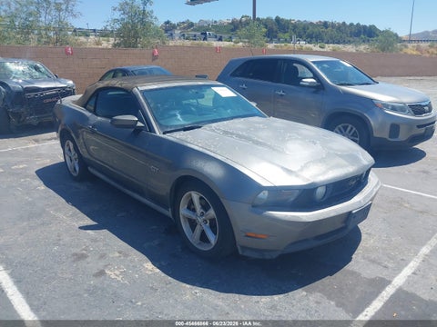 2010 Ford Mustang GT/GT Premium
