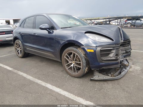 2023 Porsche Macan T