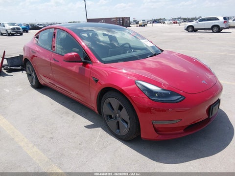 2023 Tesla Model 3 Rear-Wheel Drive