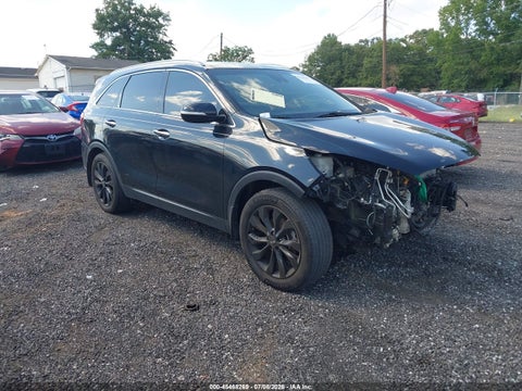 2020 Kia Sorento 3.3L EX