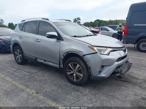 2018 Toyota RAV4 XLE