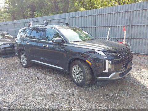 2024 Hyundai Palisade SEL