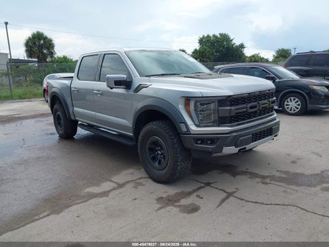 2022 Ford F-150 Raptor