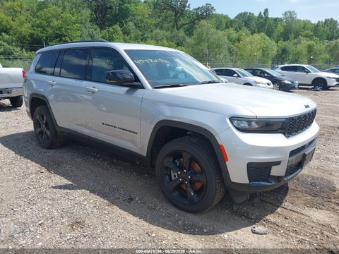 2025 Jeep Grand Cherokee Altitude X 4X4
