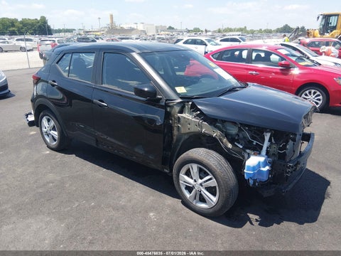 2024 Nissan Kicks S Xtronic CVT