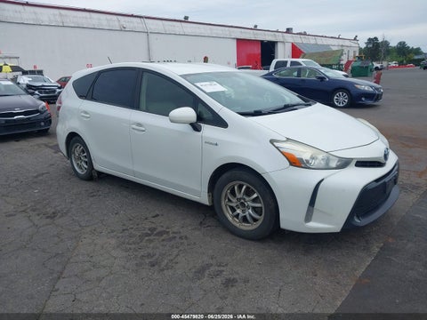 2015 Toyota Prius TWO