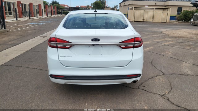 2017 FORD FUSION S 缩略图 15