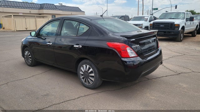 2019 Nissan VERSA 1.6 SV — фото 3