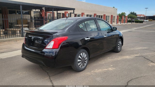2019 Nissan VERSA 1.6 SV — фото 4