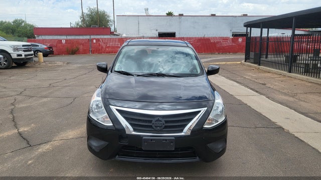 2019 Nissan VERSA 1.6 SV — фото 6