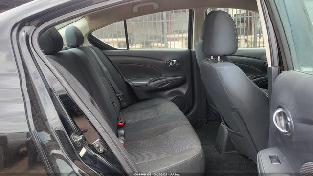 2019 Nissan VERSA 1.6 SV — фото 8