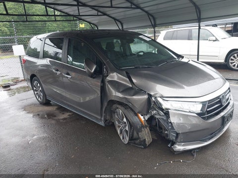 2022 Honda Odyssey EX-L