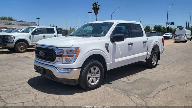 2022 FORD F-150 XLT — фото 2